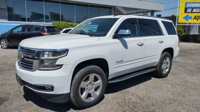 Chevrolet Tahoe LTZ