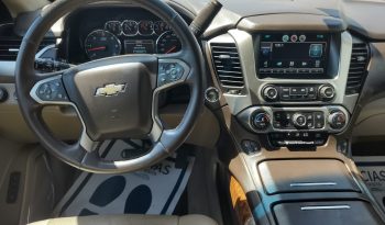 
									Chevrolet Tahoe LTZ full								