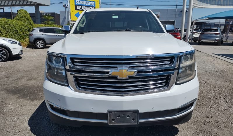 
								Chevrolet Tahoe LTZ full									