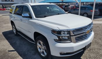 
									Chevrolet Tahoe LTZ full								