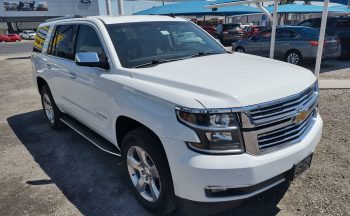 Chevrolet Tahoe LTZ