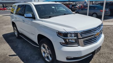 Chevrolet Tahoe LTZ