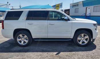 
									Chevrolet Tahoe LTZ full								