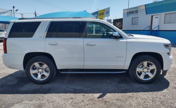 Chevrolet Tahoe LTZ