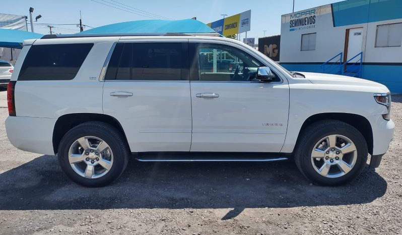 
								Chevrolet Tahoe LTZ full									