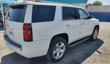 
									Chevrolet Tahoe LTZ full								