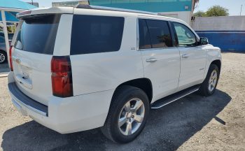 Chevrolet Tahoe LTZ