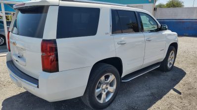 Chevrolet Tahoe LTZ