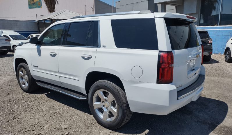 
								Chevrolet Tahoe LTZ full									