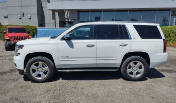 
									Chevrolet Tahoe LTZ full								