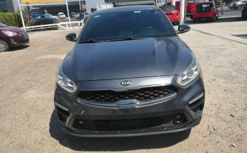 KIA FORTE GT LINE 2020