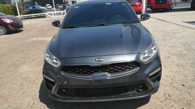 KIA FORTE GT LINE 2020