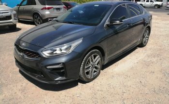 KIA FORTE GT LINE 2020