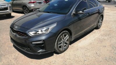 KIA FORTE GT LINE 2020