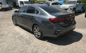 KIA FORTE GT LINE 2020