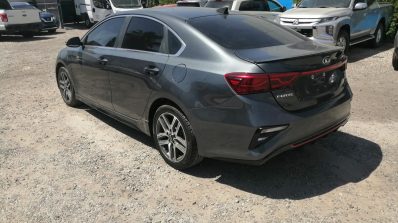 KIA FORTE GT LINE 2020