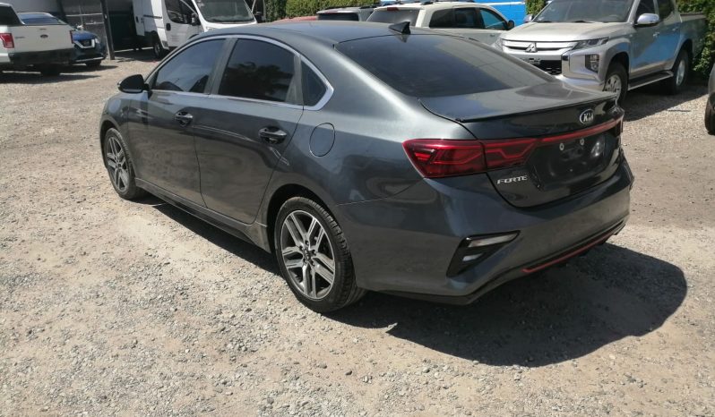 
								KIA FORTE GT LINE 2020 full									