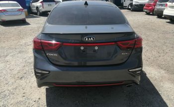 KIA FORTE GT LINE 2020