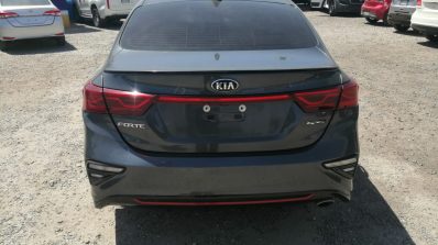 KIA FORTE GT LINE 2020