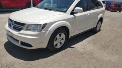 DODGE JOURNEY  SE 2015