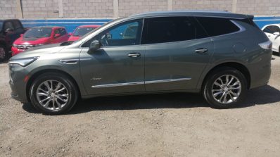 BUICK ENCLAVE 2022