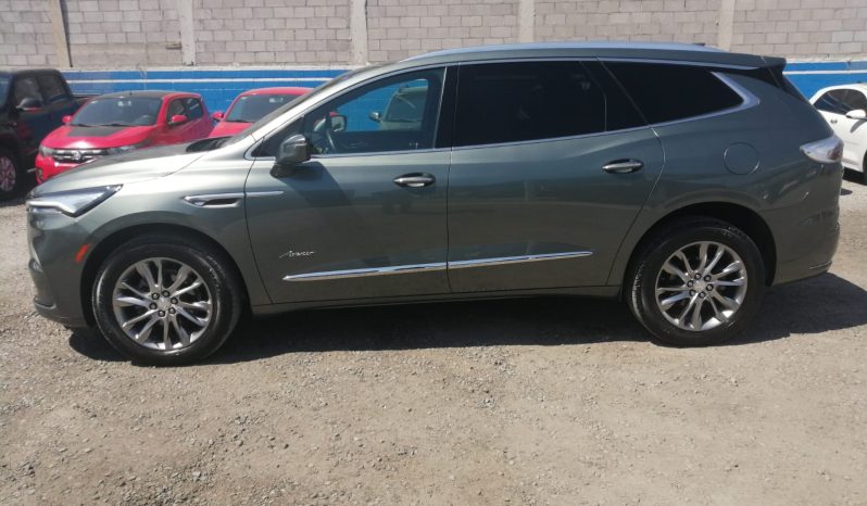 
								BUICK ENCLAVE 2022 full									