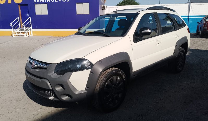 
								FIAT PALIO AVENTURE 2020 full									