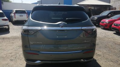 BUICK ENCLAVE 2022