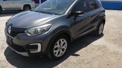 RENAULT CAPTUR INTENSE 2018