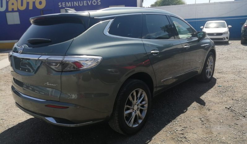 
								BUICK ENCLAVE 2022 full									