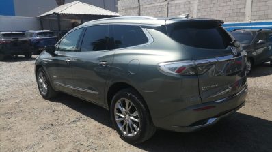 BUICK ENCLAVE 2022