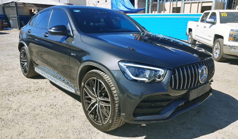 
								MERCEDES BENZ GLC COUPE 43 2021 full									