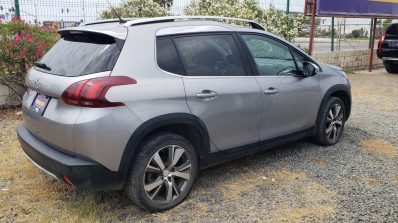 PEUGEOT 2008 ALLURE PACK 2019