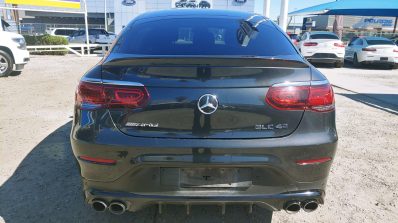 MERCEDES BENZ GLC COUPE 43 2021