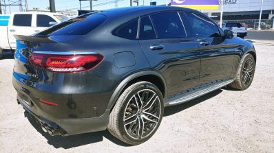 MERCEDES BENZ GLC COUPE 43 2021