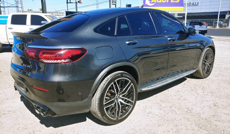 
								MERCEDES BENZ GLC COUPE 43 2021 full									