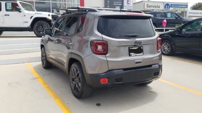 JEEP RENEGADE LIMITED 2022