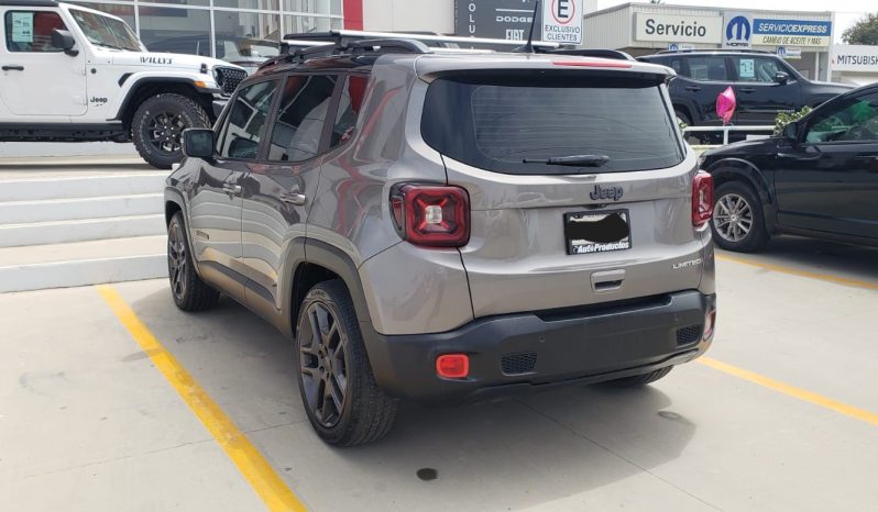 
								JEEP RENEGADE LIMITED 2022 full									