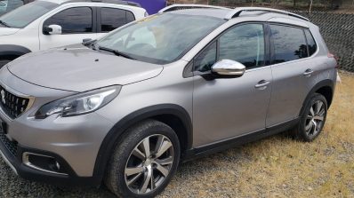 PEUGEOT 2008 ALLURE PACK 2019