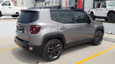 JEEP RENEGADE LIMITED 2022