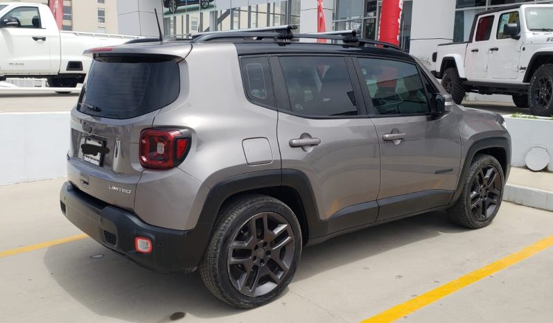 
								JEEP RENEGADE LIMITED 2022 full									