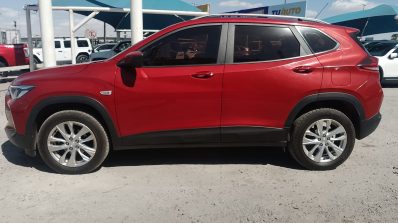 CHEVROLET TRACKER 2021