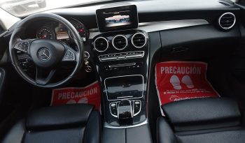 
									MERCEDES BENZ C180 2018 full								