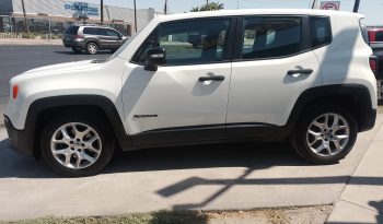 
									JEEP RENEGADE SPORT 2018 full								