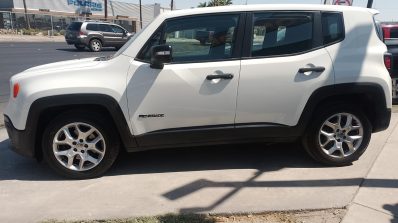 JEEP RENEGADE SPORT 2018