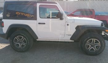 
									JEEP WRANGLER SPORT 2020 full								