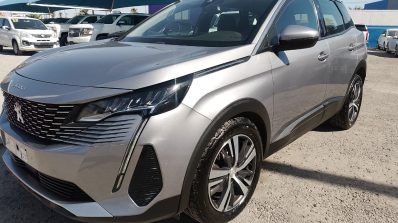 PEUGEOT 3008 2022