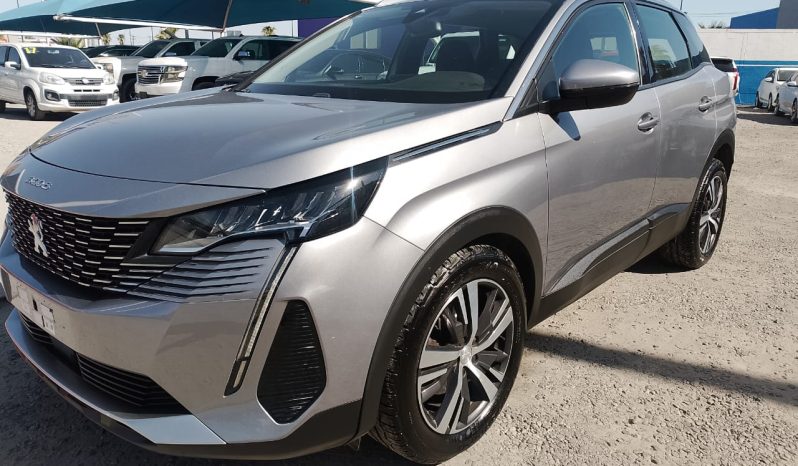 
								PEUGEOT 3008 2022 full									