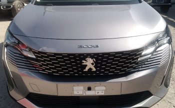 PEUGEOT 3008 2022