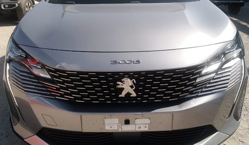 PEUGEOT 3008 2022